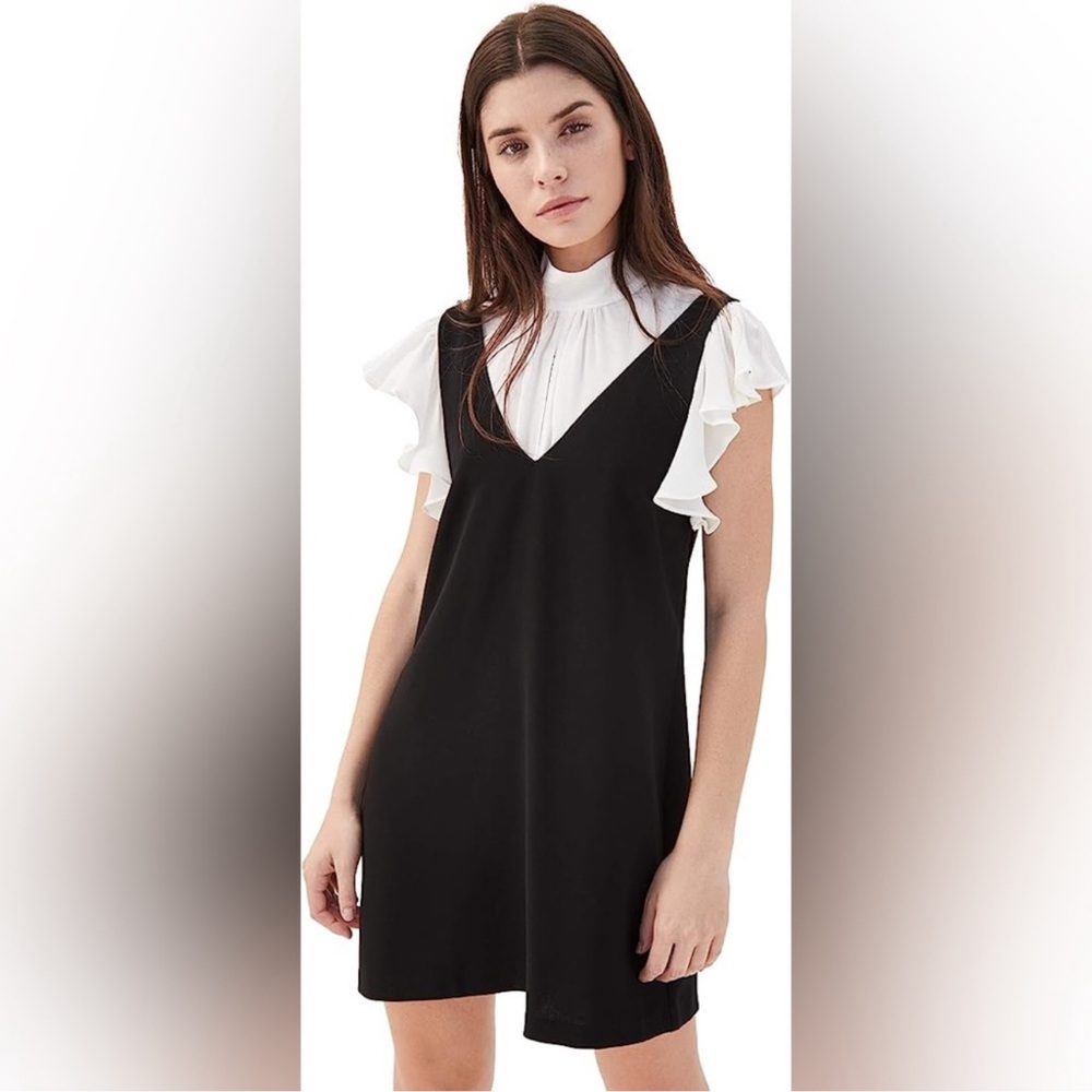 Cinq A Sept Rei Dress Size 8